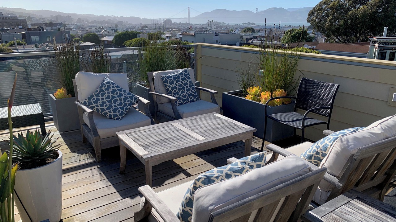 Photo of Patio Balcony in Cow Hollow