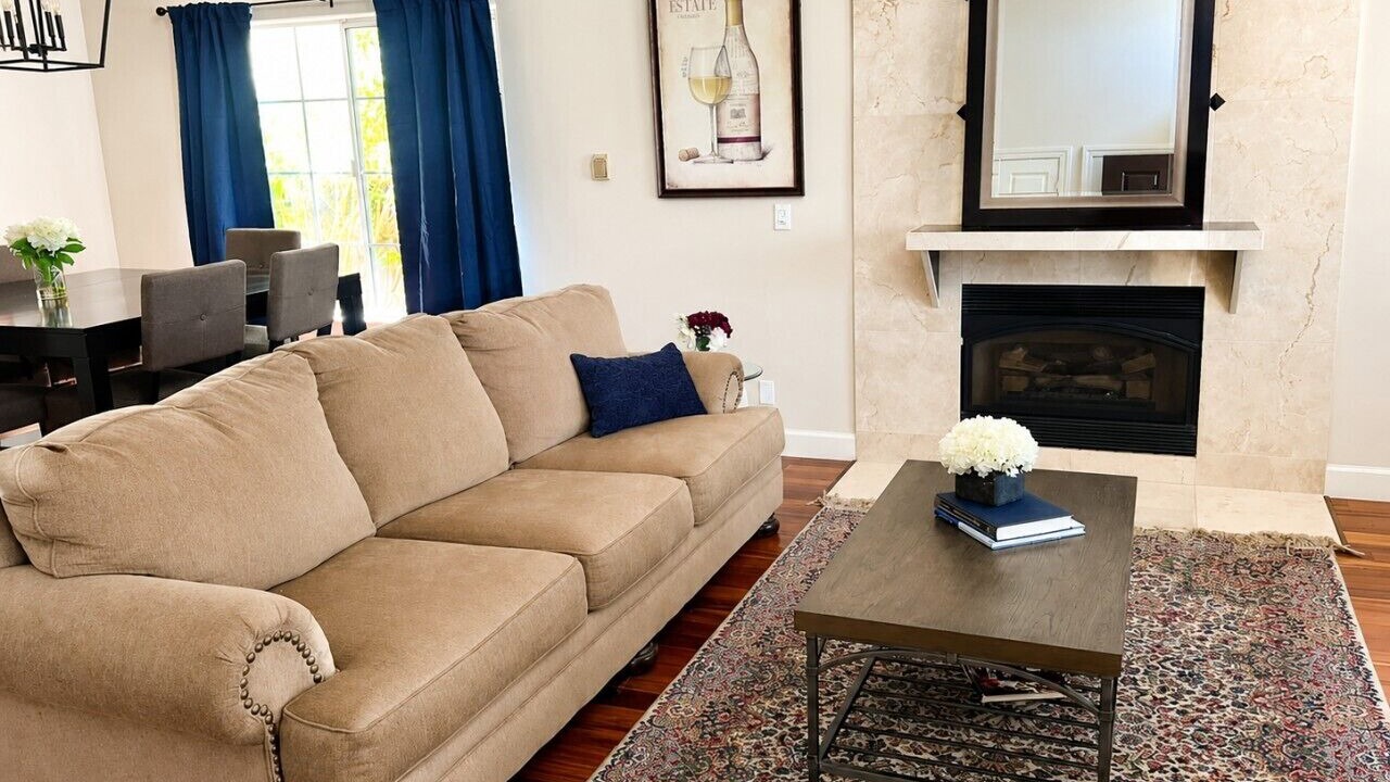 Photo of Livingroom in Fetters Hot Springs-Agua Caliente