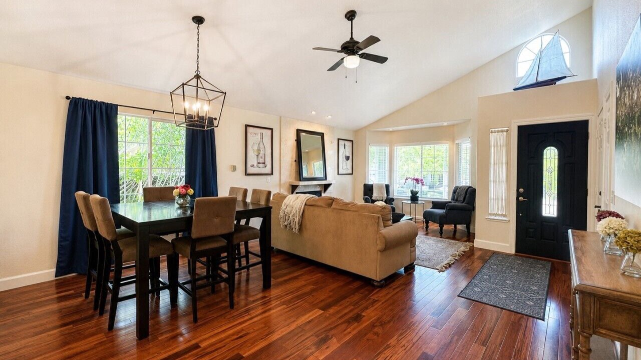 Photo of Bedroom in Fetters Hot Springs-Agua Caliente