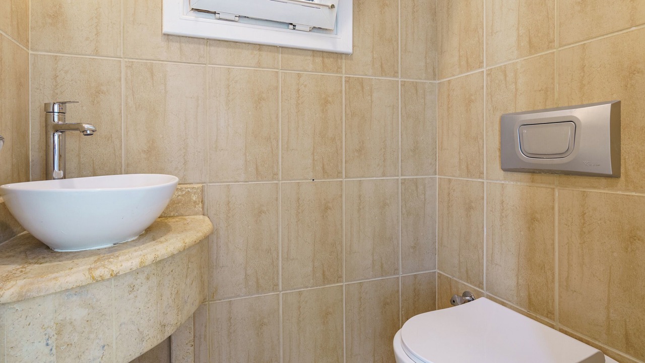 Photo of Bathroom in Yavansu Mahallesi