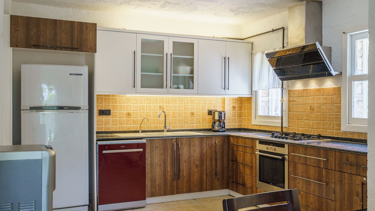 Photo of Kitchen in Yavansu Mahallesi