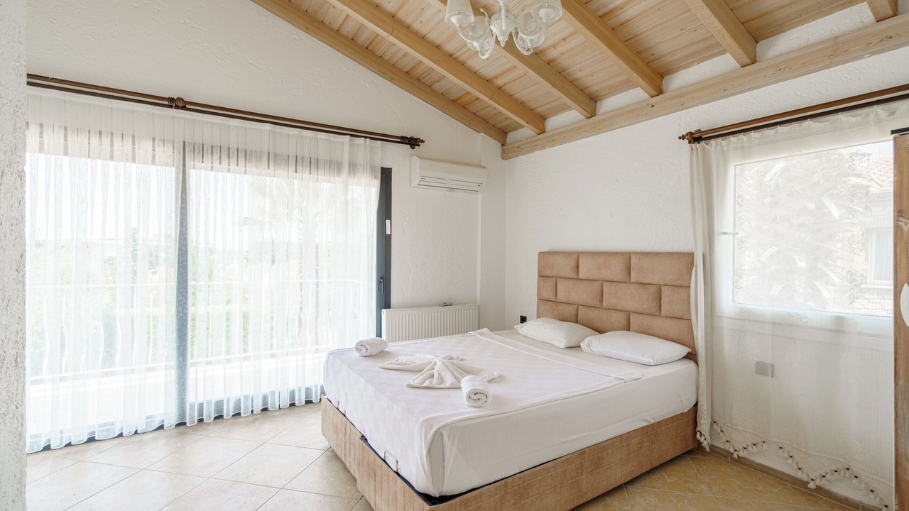 Photo of Bedroom in Yavansu Mahallesi
