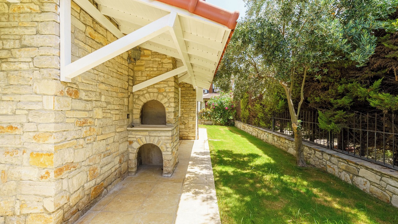 Photo of Patio Balcony in Yavansu Mahallesi