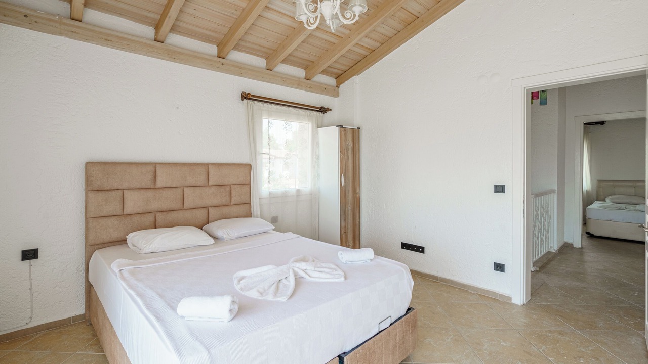 Photo of Bedroom in Yavansu Mahallesi