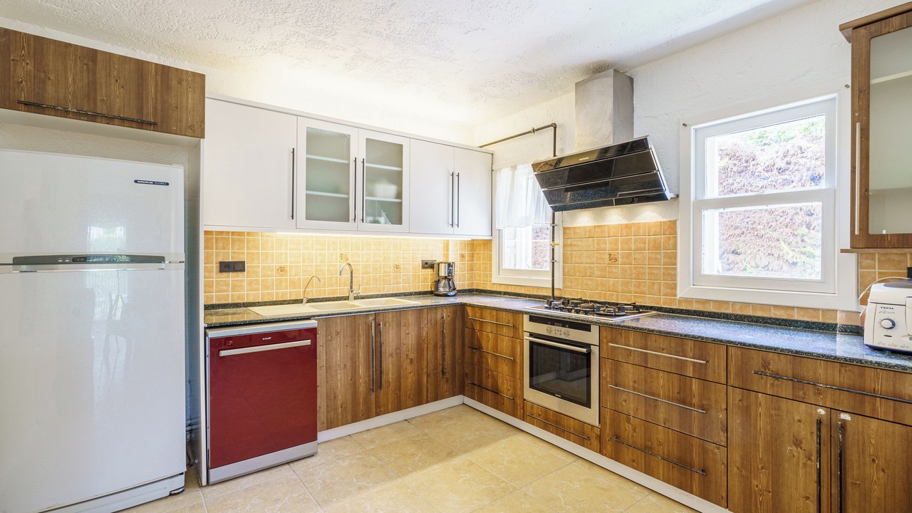 Photo of Kitchen in Yavansu Mahallesi