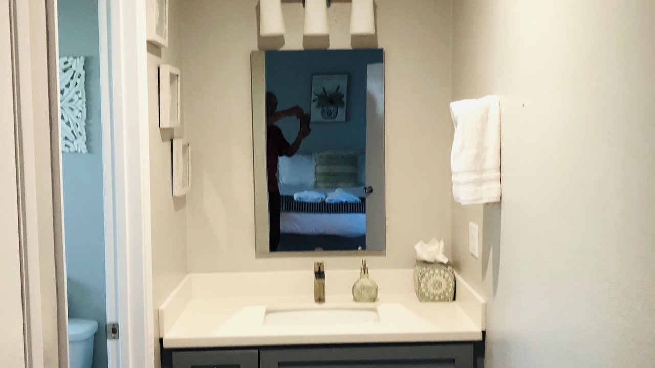 Photo of Bathroom in Belmont