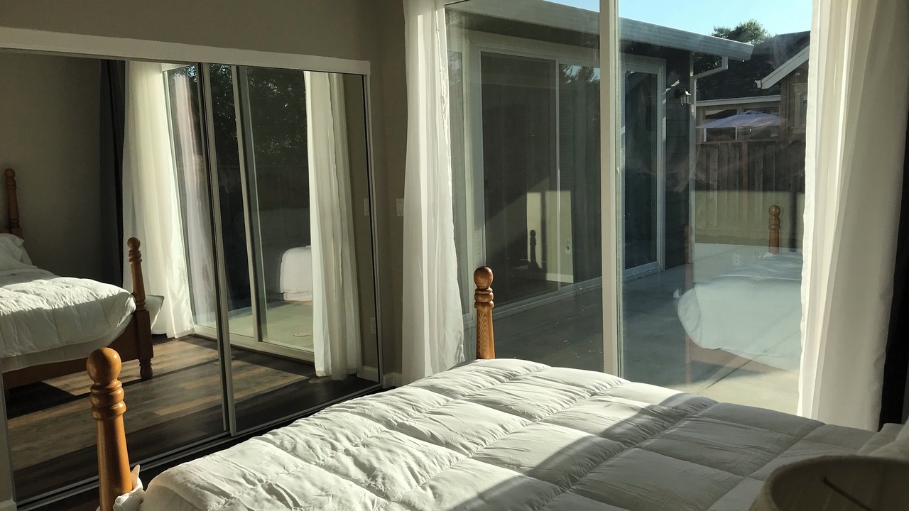 Photo of Bedroom in Santa Rosa