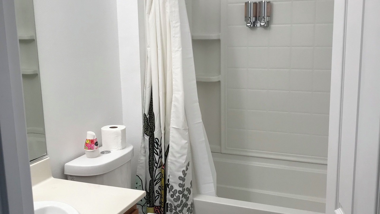 Photo of Bathroom in Santa Rosa