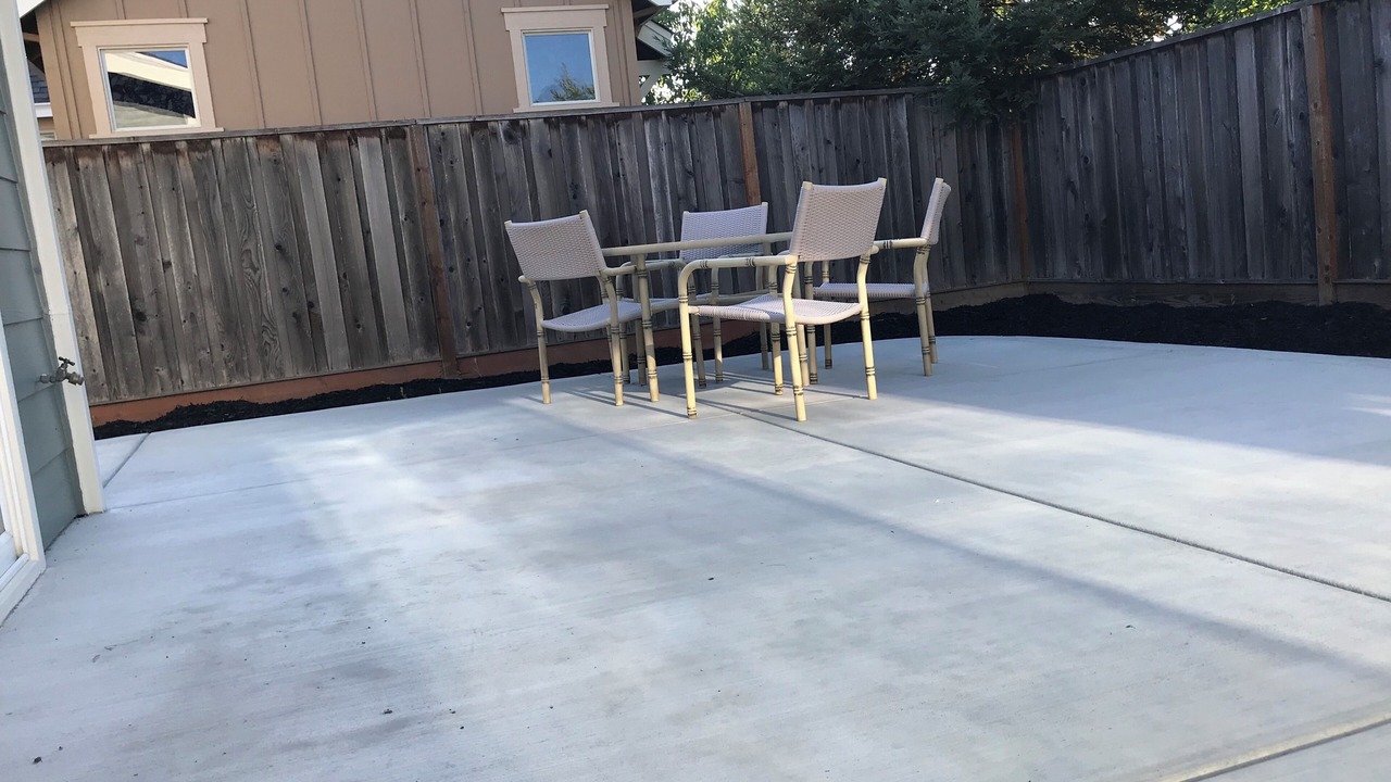 Photo of Patio Balcony in Santa Rosa
