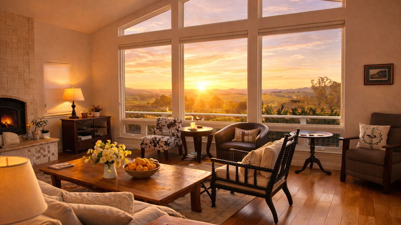 Photo of Livingroom in Petaluma