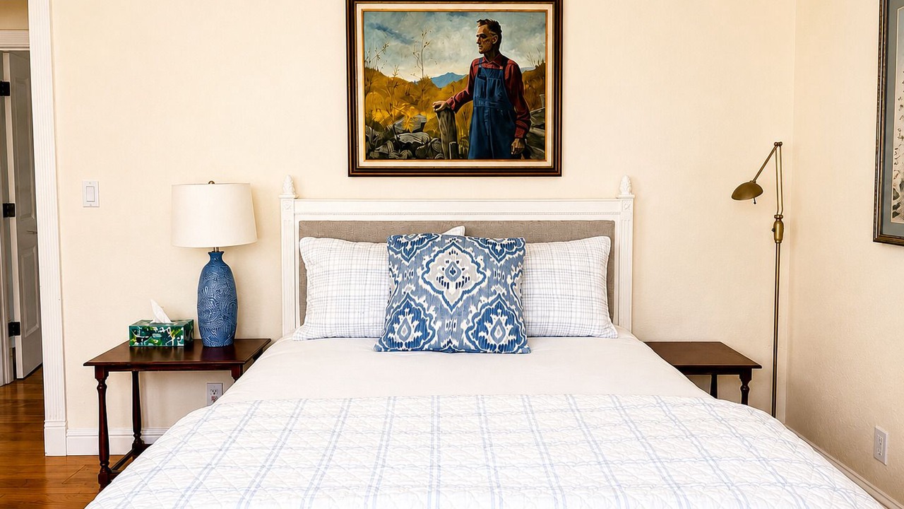 Photo of Bedroom in Petaluma