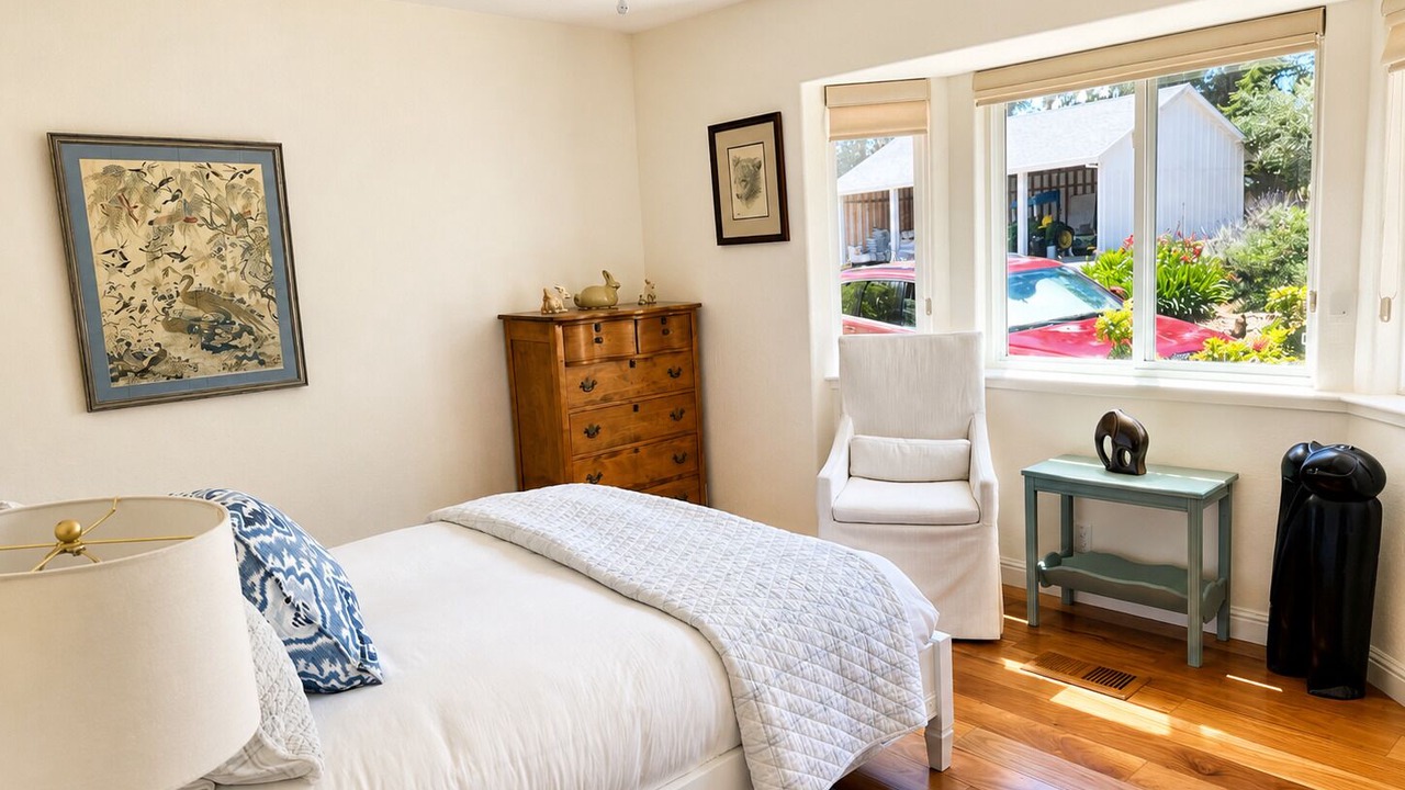 Photo of Bedroom in Petaluma