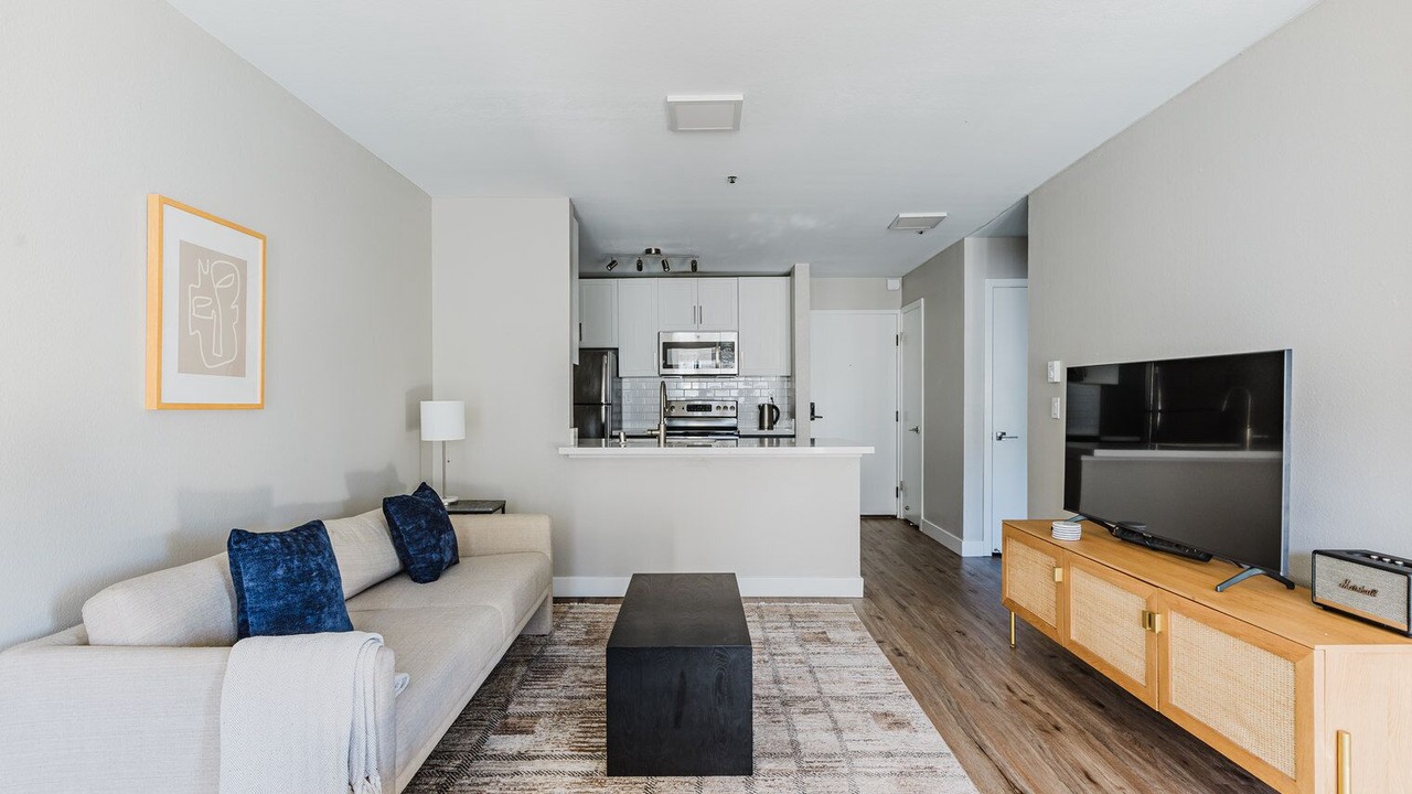 Photo of Livingroom in South Beach