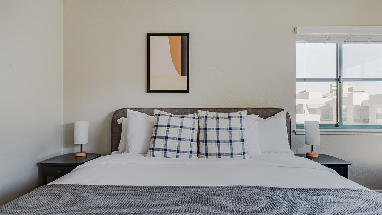 Photo of Bedroom in South Beach