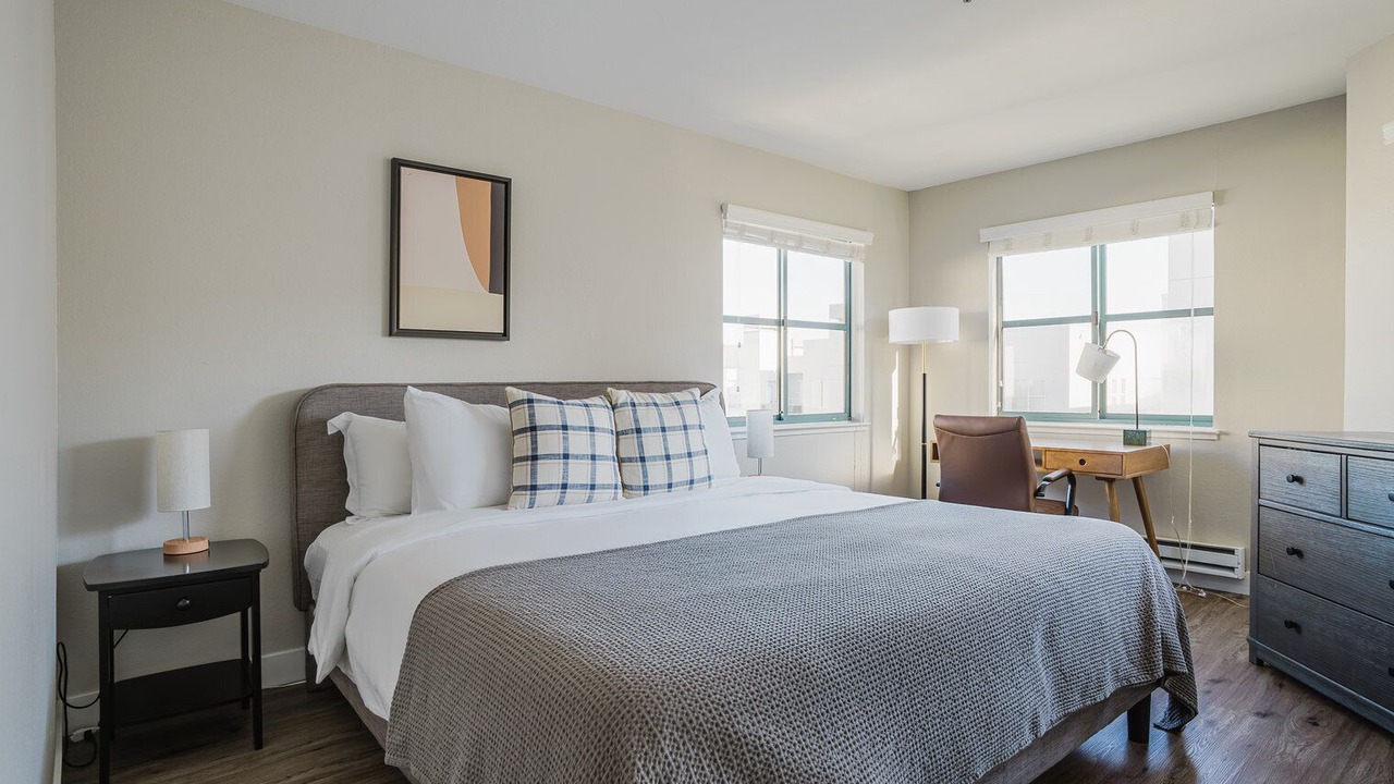 Photo of Bedroom in South Beach