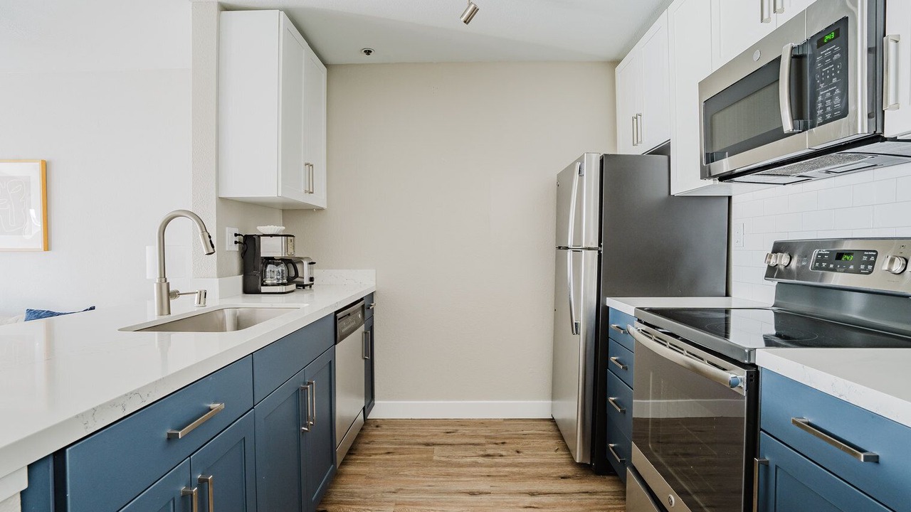 Photo of Kitchen in South Beach