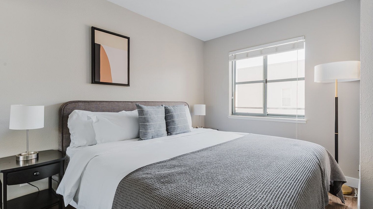 Photo of Bedroom in South Beach