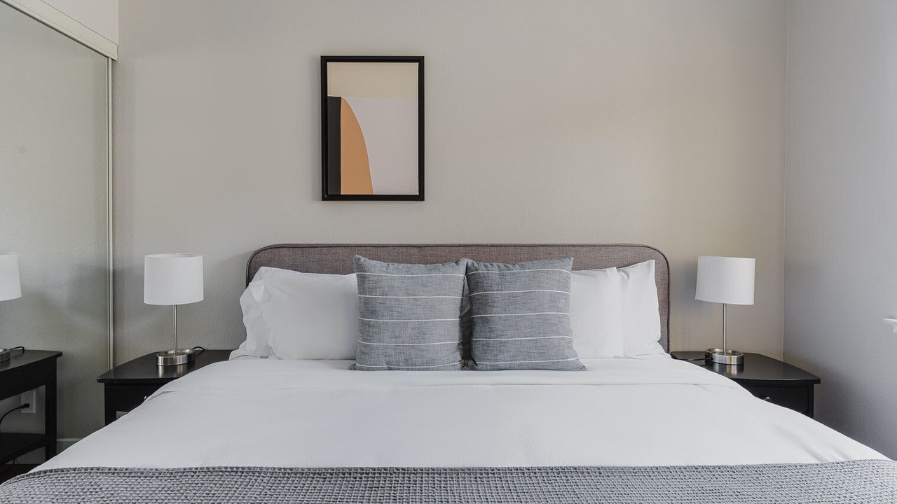 Photo of Bedroom in South Beach