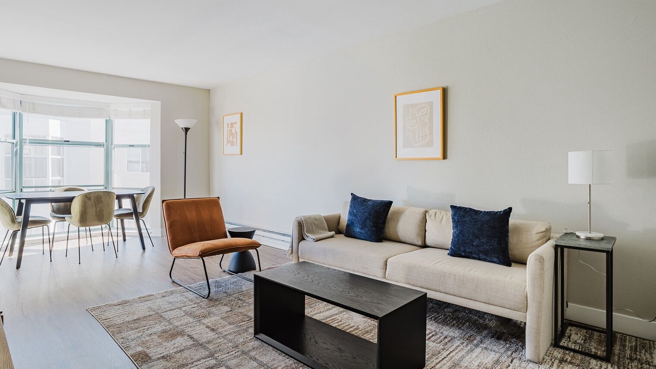 Photo of Livingroom in South Beach
