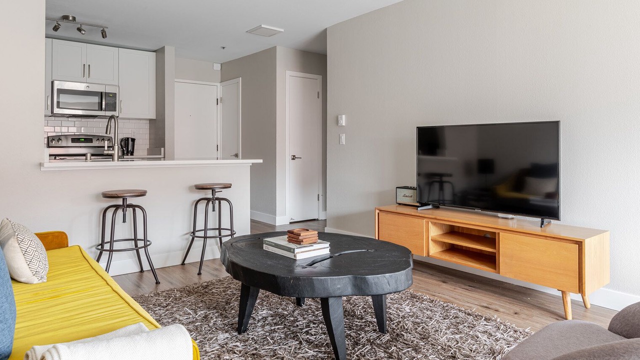Photo of Livingroom in South Beach