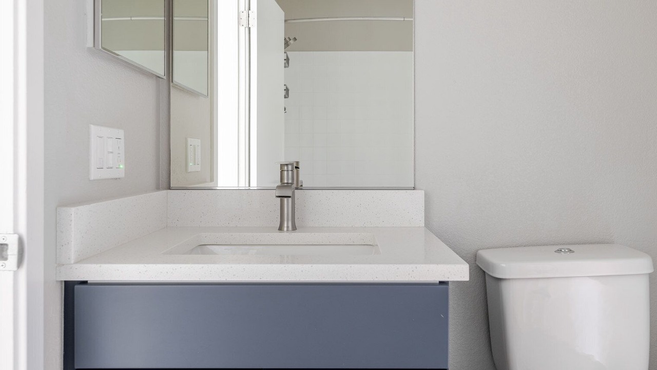 Photo of Bathroom in South Beach
