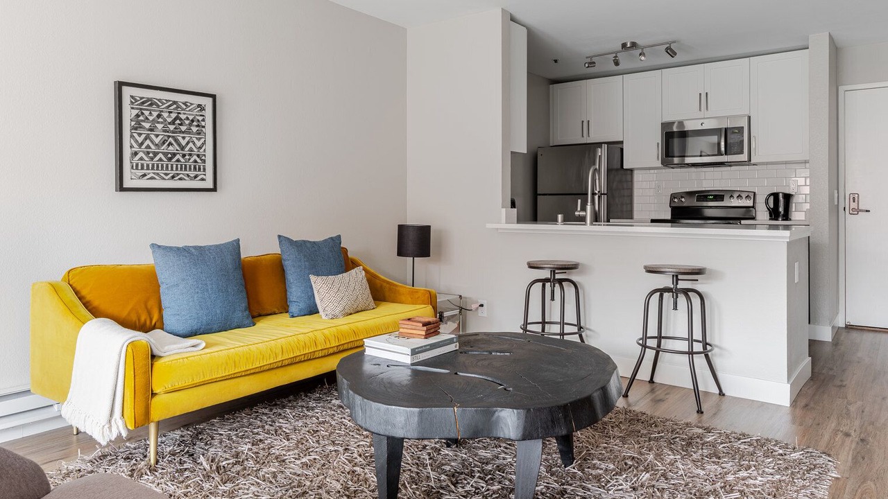 Photo of Livingroom in South Beach