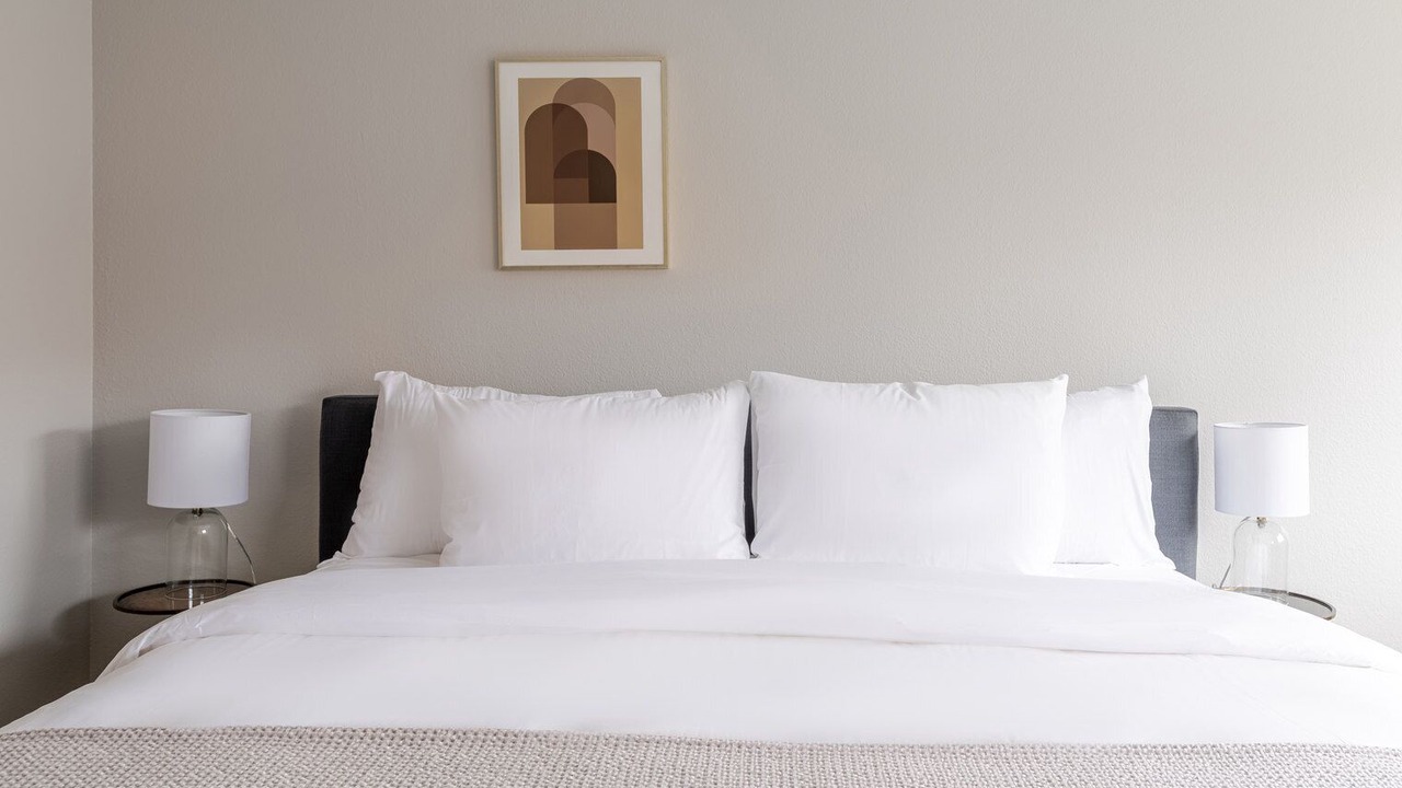Photo of Bedroom in South Beach