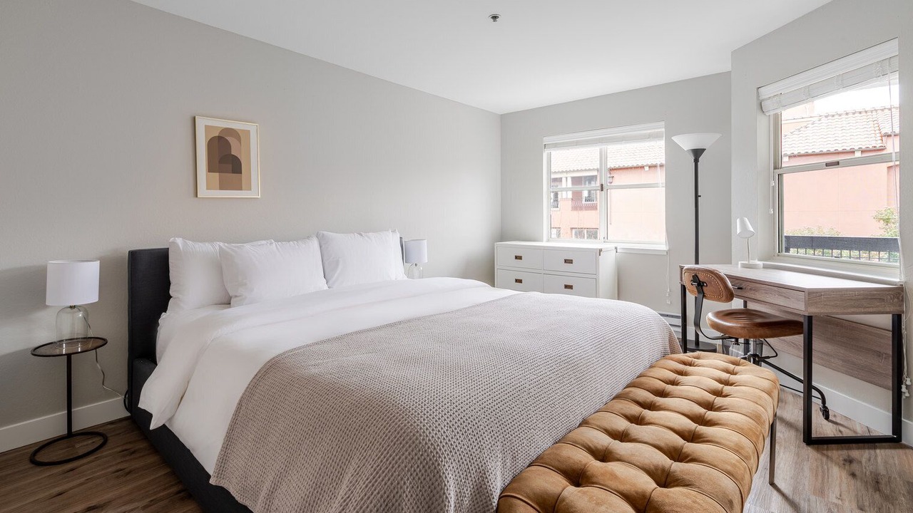Photo of Bedroom in South Beach