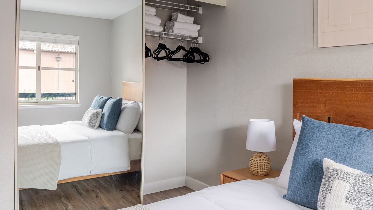 Photo of Bedroom in South Beach