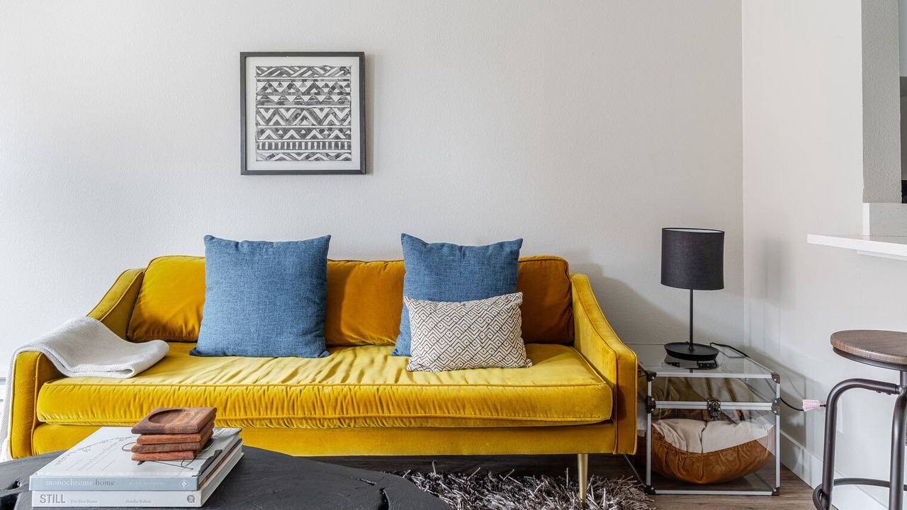 Photo of Livingroom in South Beach