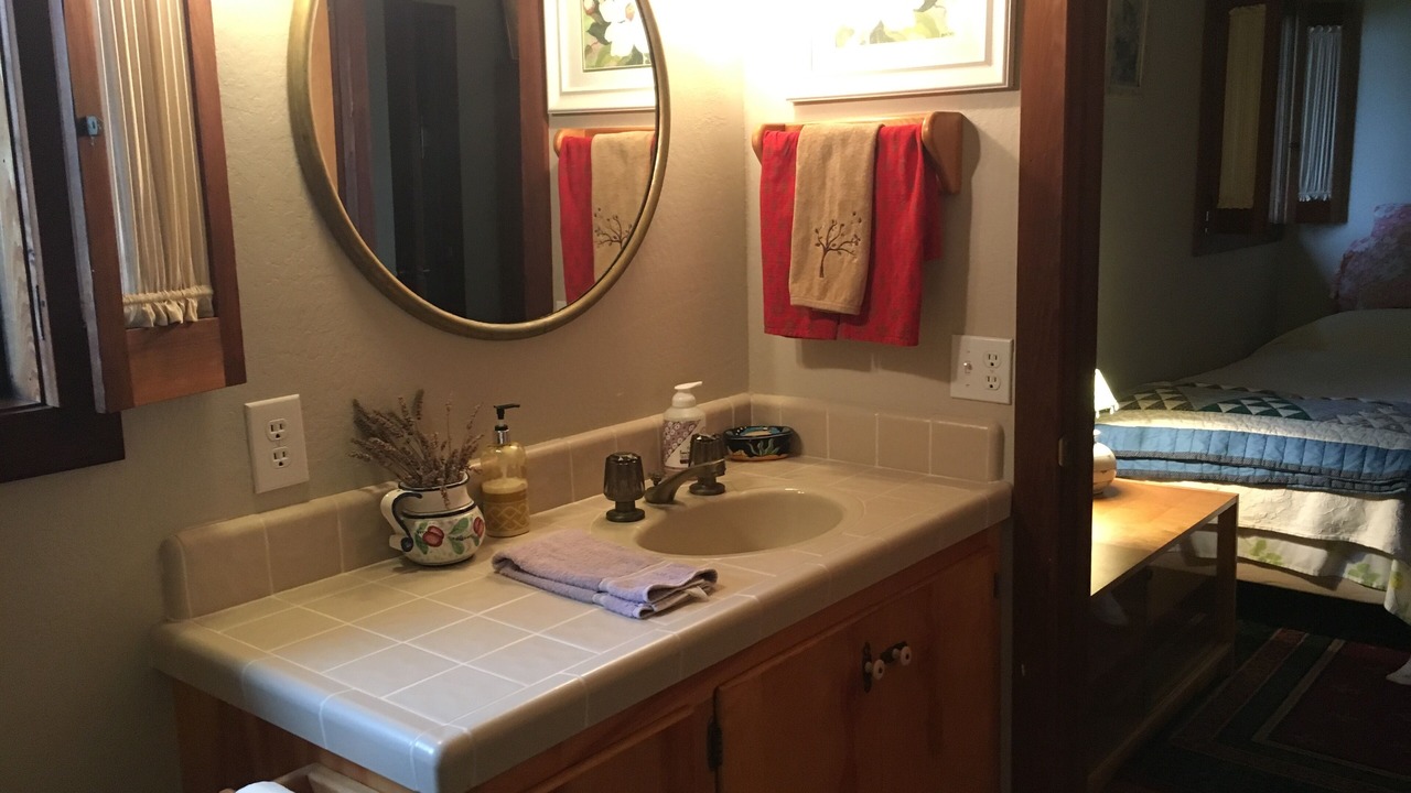Photo of Bathroom in Mendocino