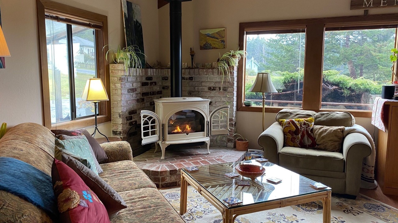 Photo of Livingroom in Mendocino