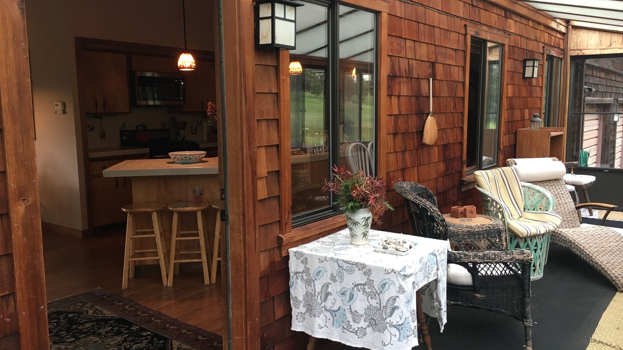 Photo of Patio Balcony in Mendocino