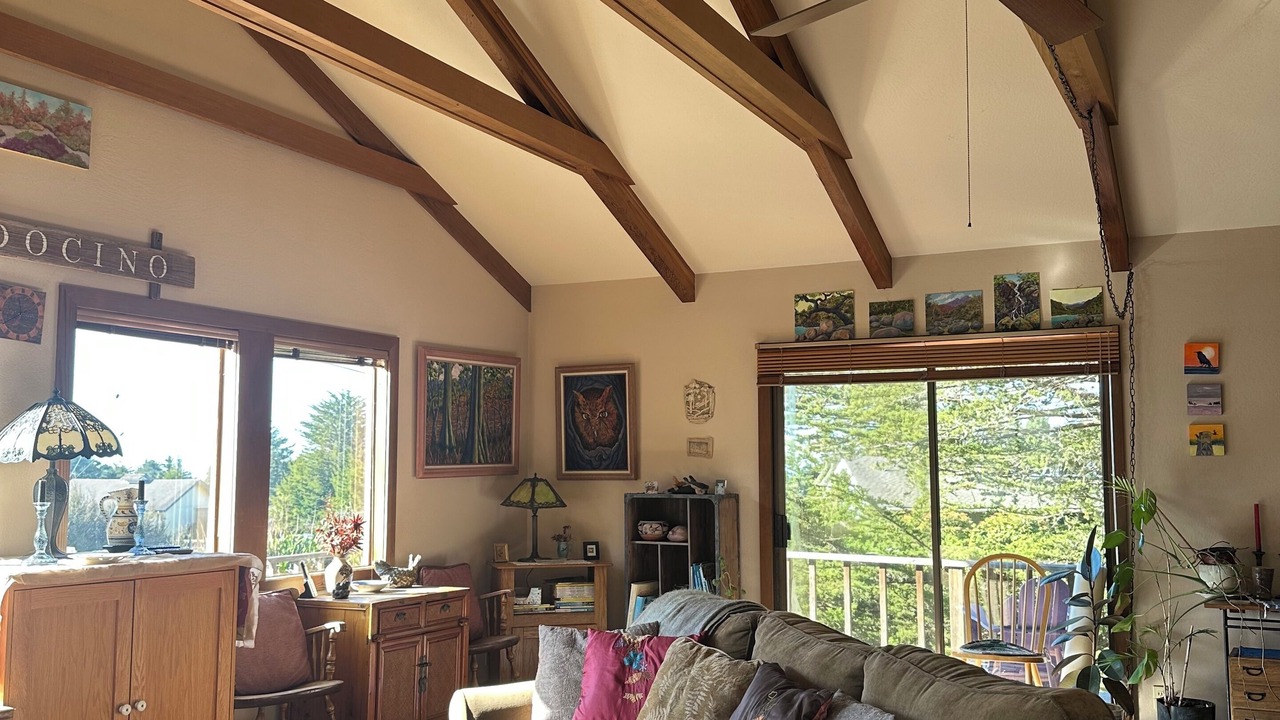 Photo of Livingroom in Mendocino