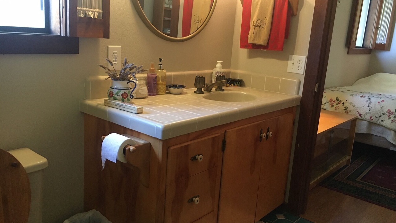 Photo of Bathroom in Mendocino