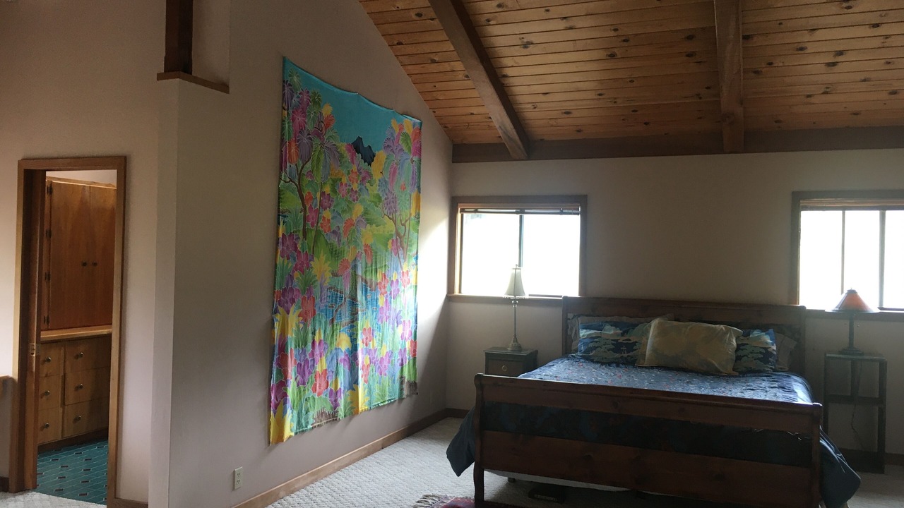 Photo of Bedroom in Mendocino