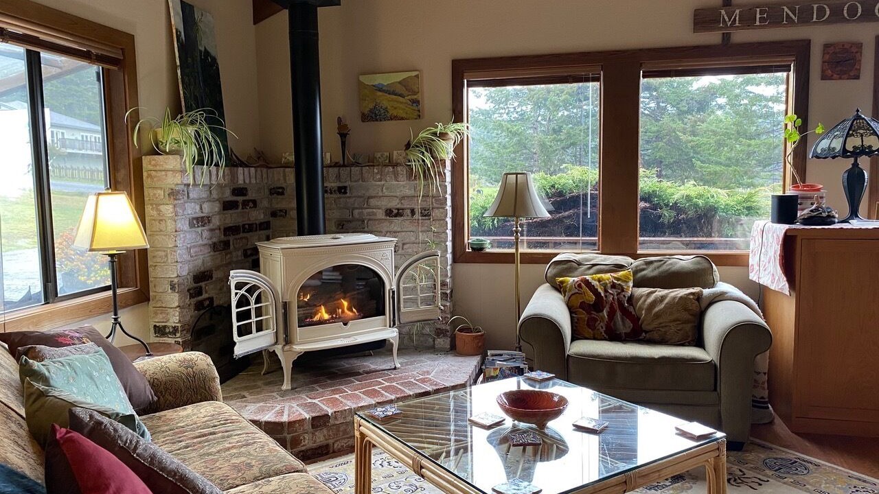 Photo of Bedroom in Mendocino