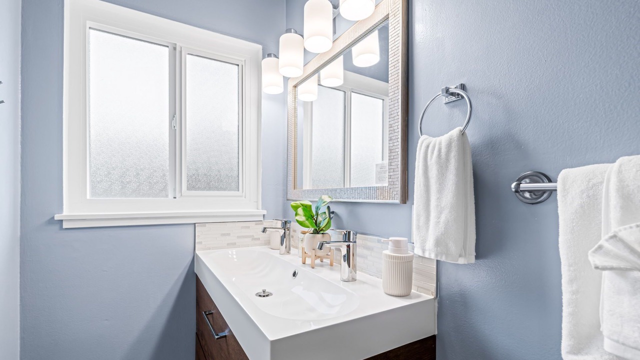 Photo of Bathroom in Pacific Grove