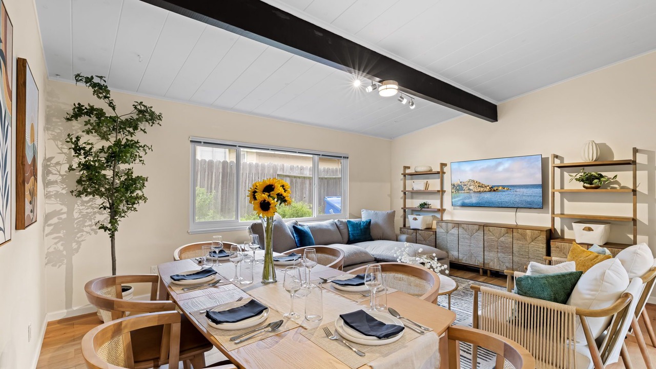 Photo of Bedroom in Pacific Grove