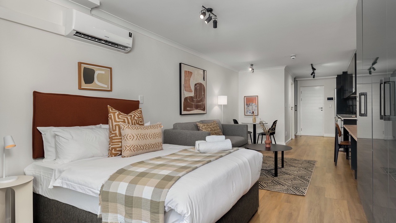 Photo of Bedroom in Claremont
