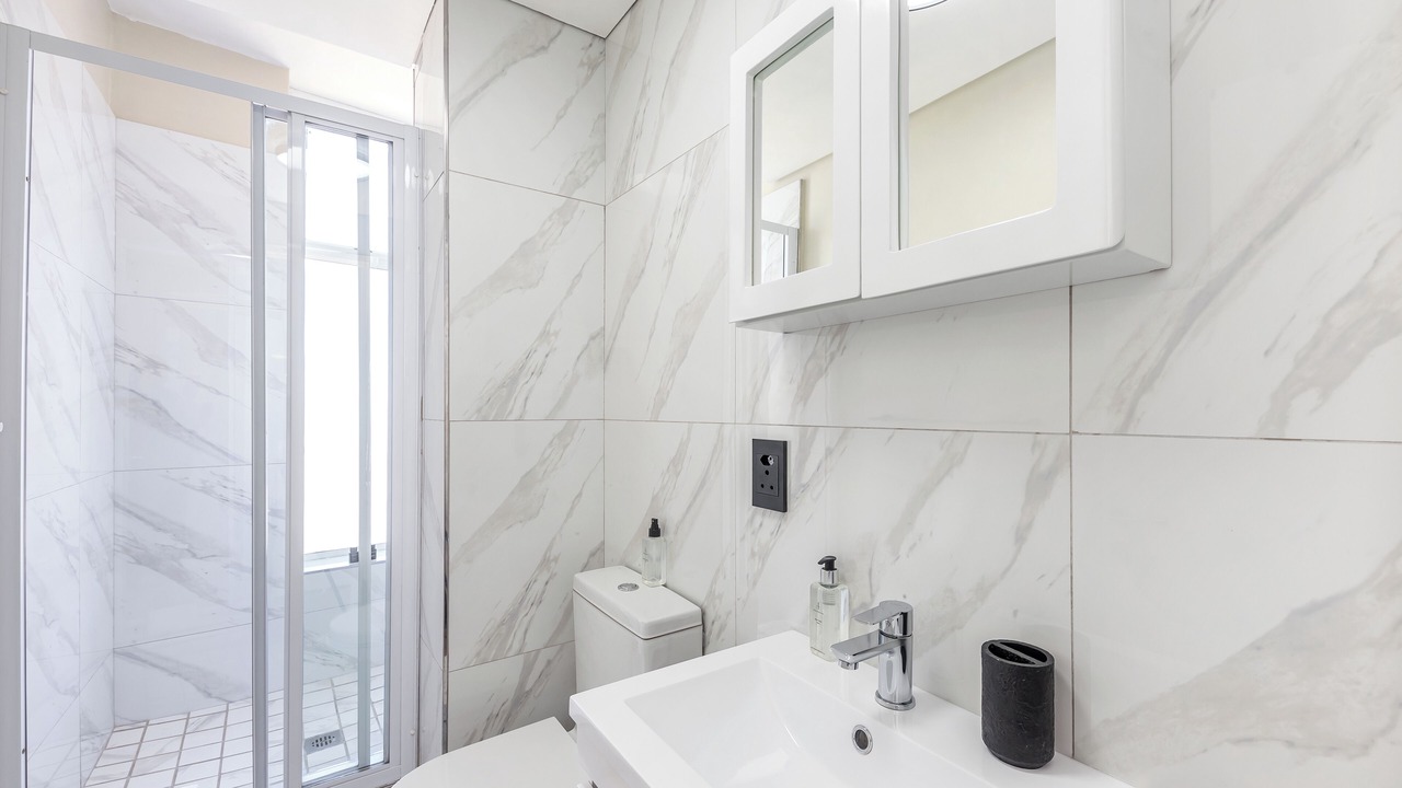 Photo of Bathroom in Bloubergstrand