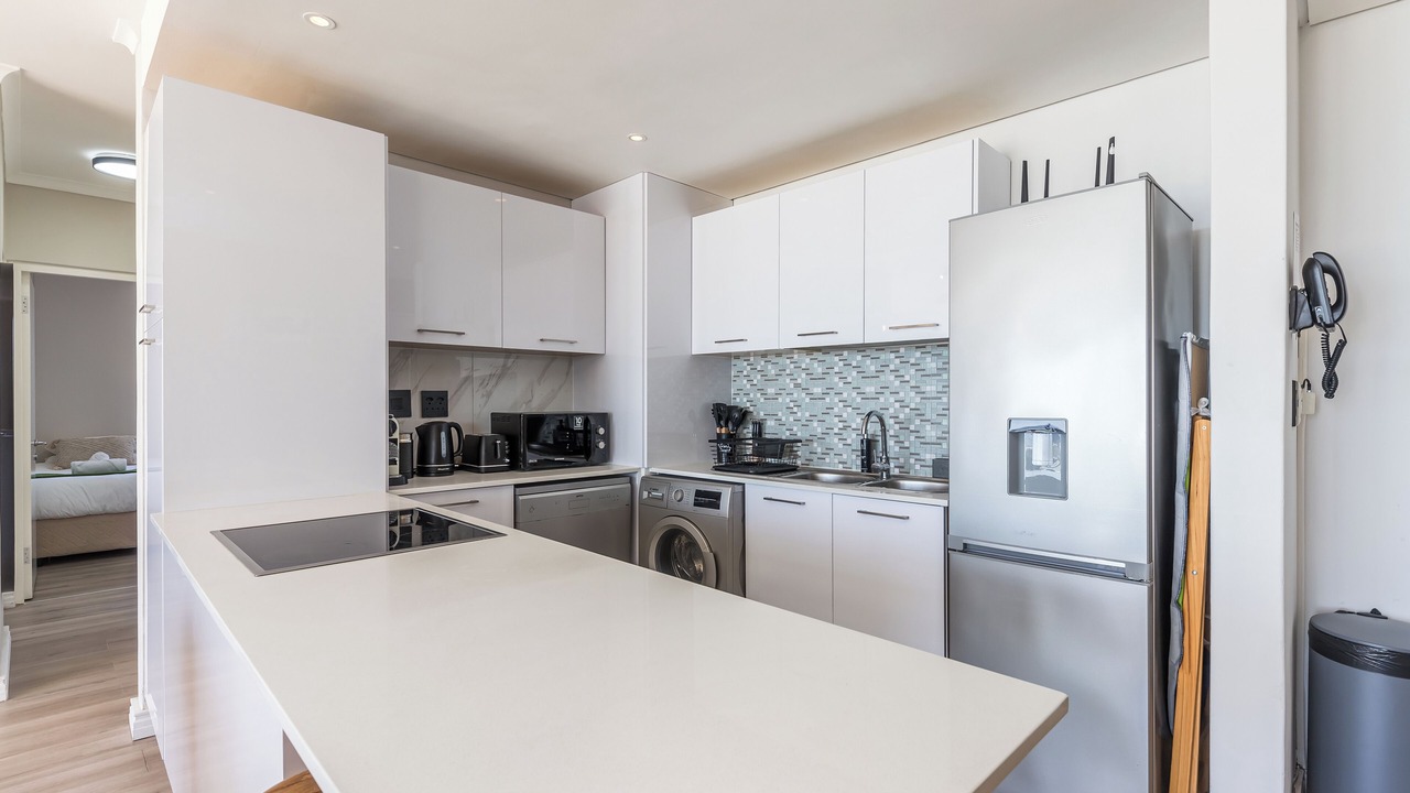 Photo of Kitchen in Bloubergstrand