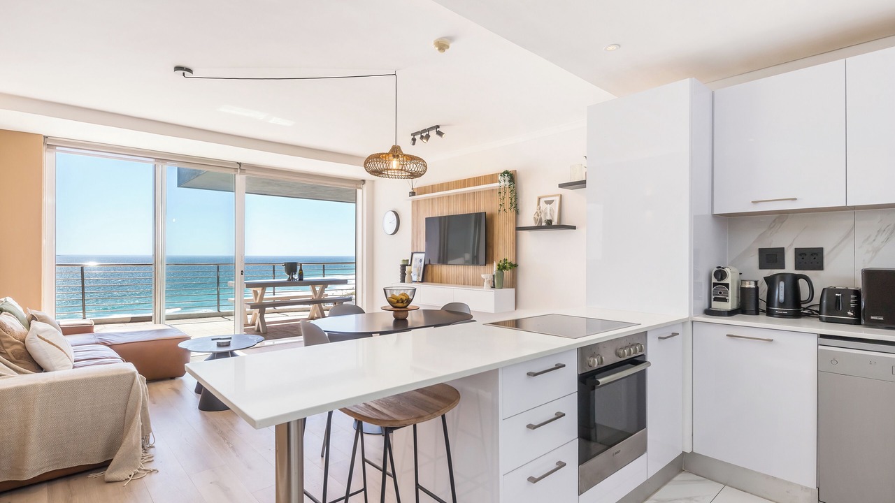 Photo of Kitchen in Bloubergstrand