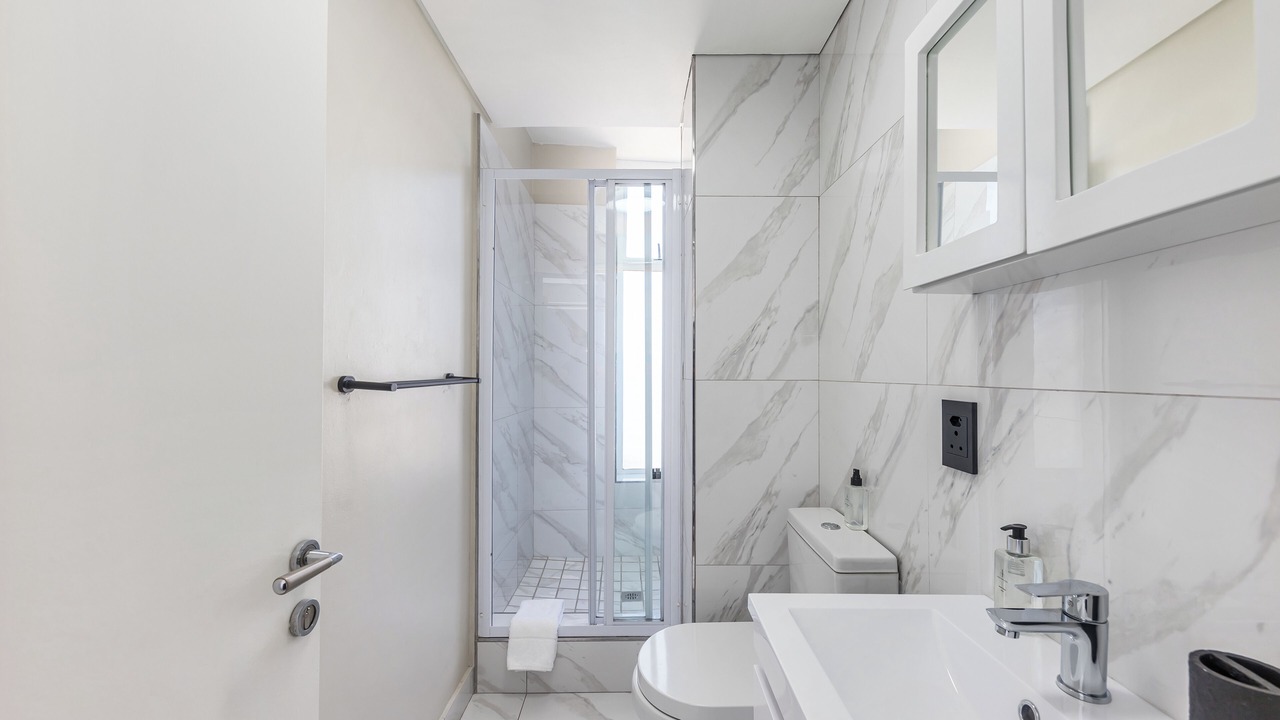 Photo of Bathroom in Bloubergstrand