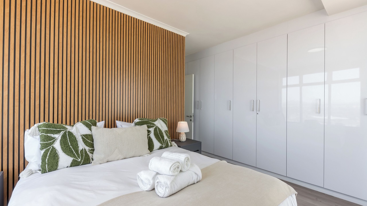 Photo of Bedroom in Bloubergstrand