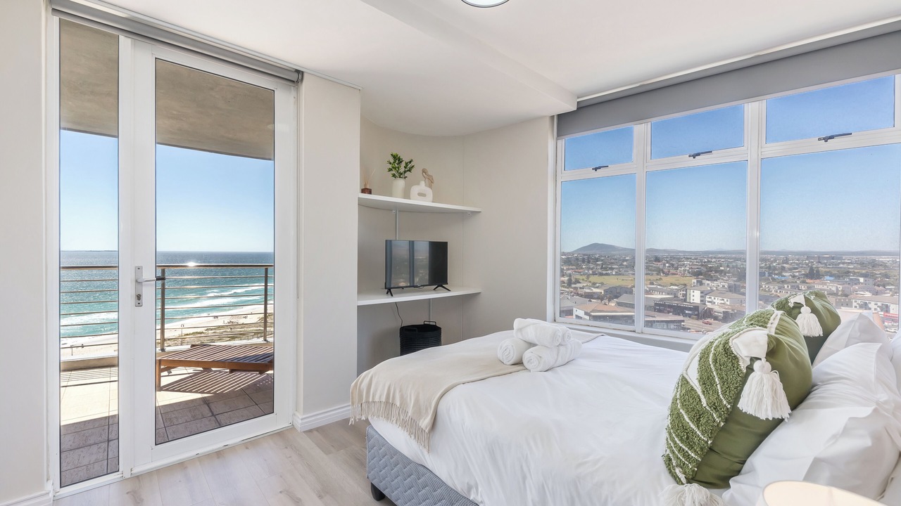 Photo of Bedroom in Bloubergstrand