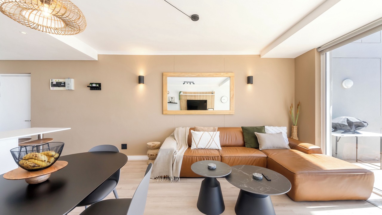 Photo of Livingroom in Bloubergstrand
