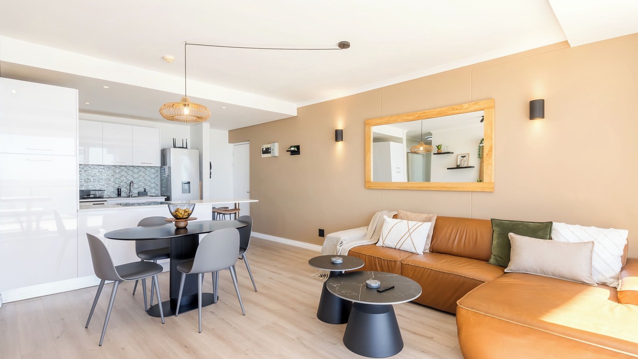 Photo of Livingroom in Bloubergstrand