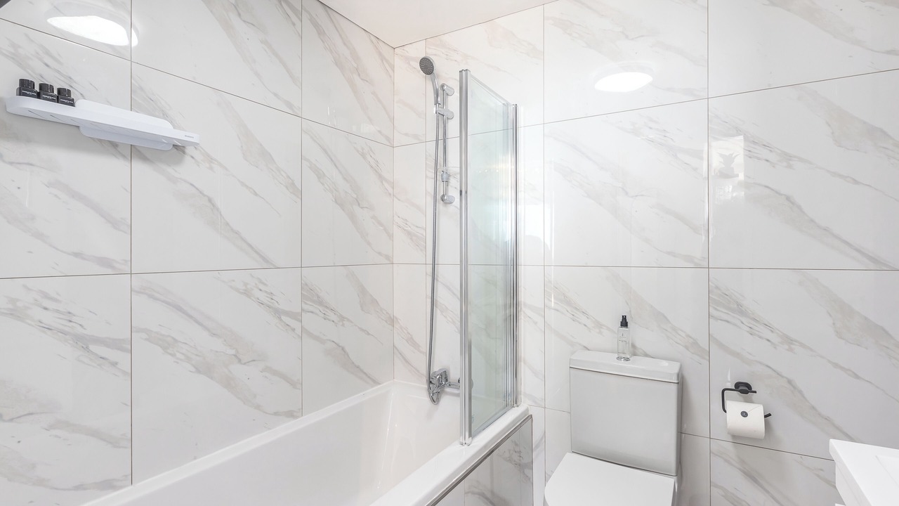 Photo of Bathroom in Bloubergstrand