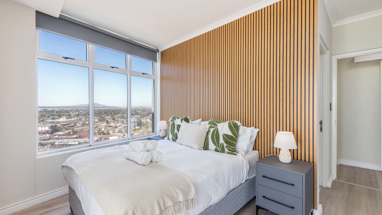 Photo of Bedroom in Bloubergstrand